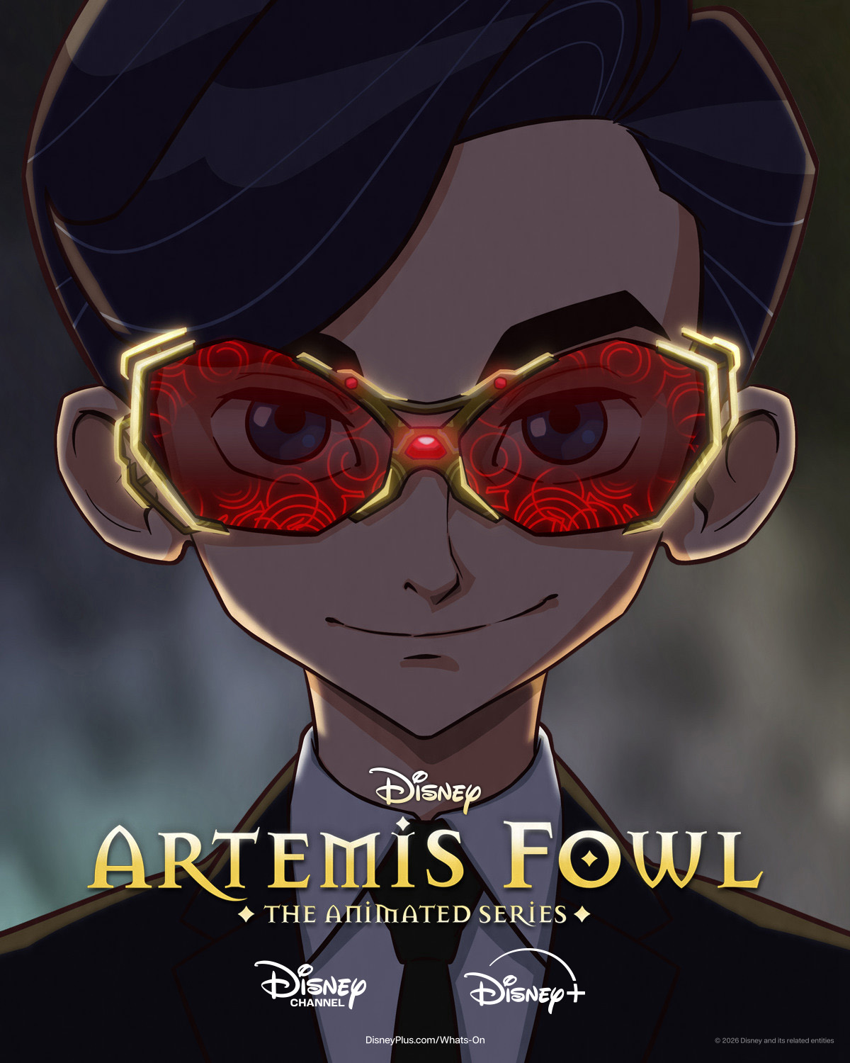 Disney anuncia una serie de animación de «Artemis Fowl» con la participación de su creador