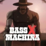 Cartel de Bass X Machina