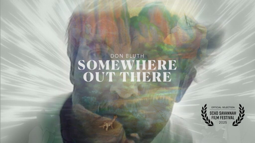 Don Bluth - Somewhere Out There