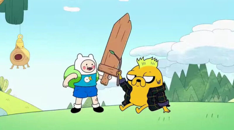 Hora de aventuras: Misiones legendarias