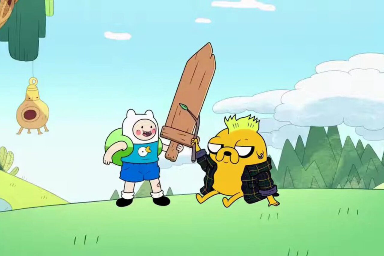 Hora de aventuras: Misiones legendarias llega a Boing el 5 de octubre con nuevas aventuras de Finn y Jake
