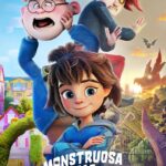 Cartel de Monstruosa Mia
