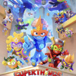 Cartel de SuperThings: La película
