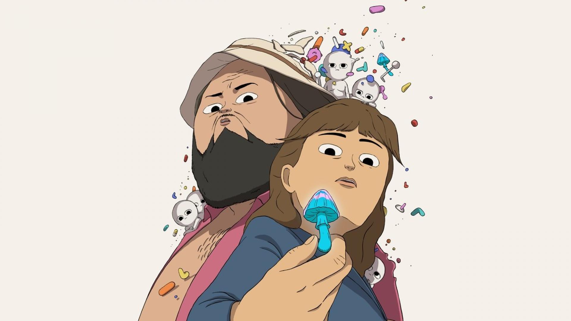 Crítica de «Efectos secundarios»: una historia fascinante que supera a su peculiar animación