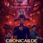 Cartel de Crónicas de exorcismo: El comienzo