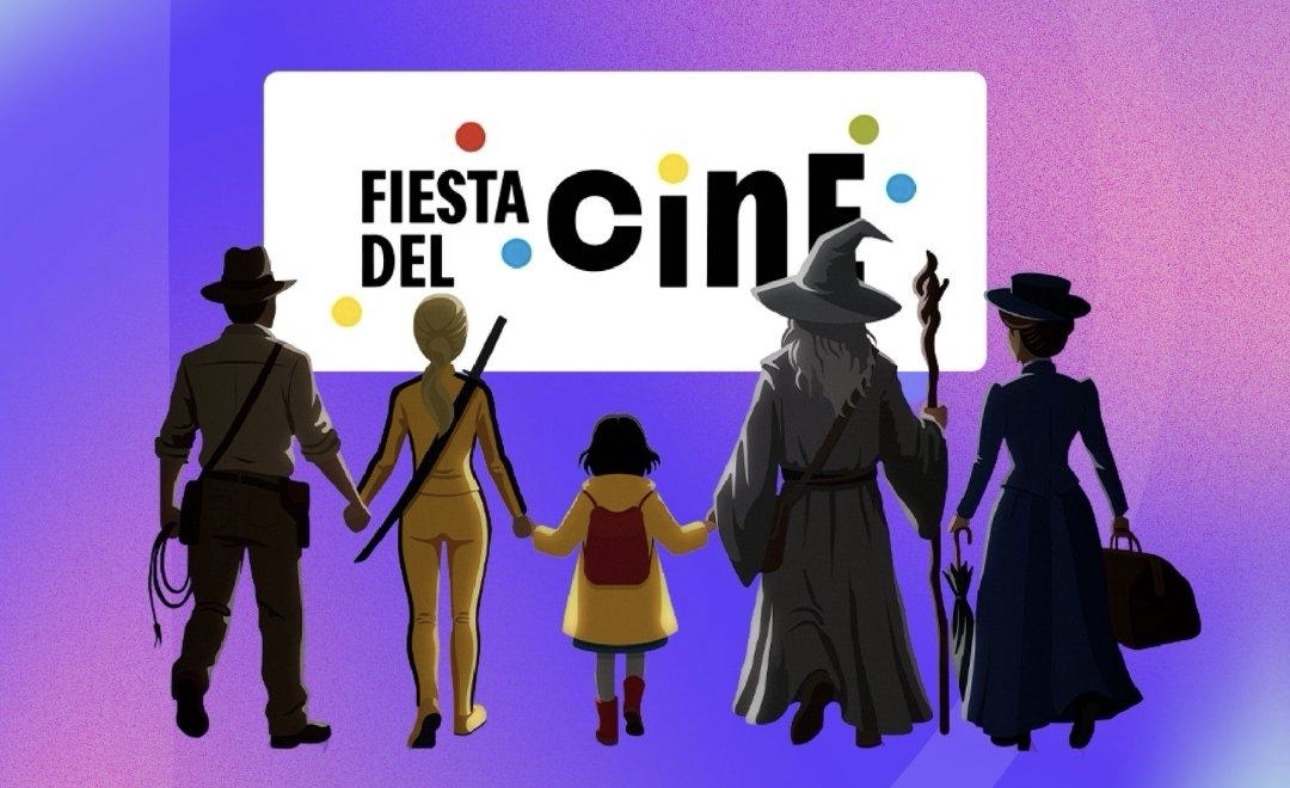 Fiesta del Cine: estas son las películas de animación que puedes ver