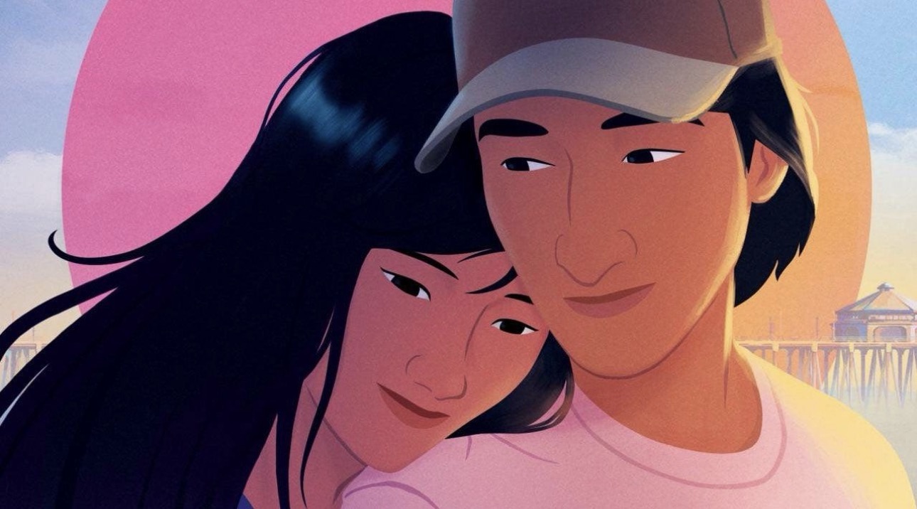 «Viene y va», la película de animación de Netflix sobre el amor y la pérdida, presenta su primer tráiler