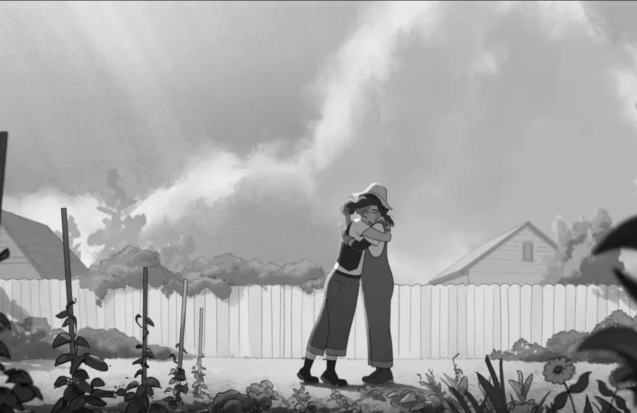 «Tangles» presenta su tráiler: una historia animada sobre el alzhéimer premiada en San Sebastián