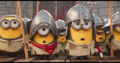 Minions & Monstruos
