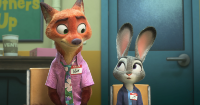 Judy Hopps y Nick Wilde en una escena de Zootrópolis 2, de Disney