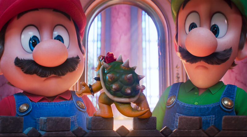 Super Mario Galaxy