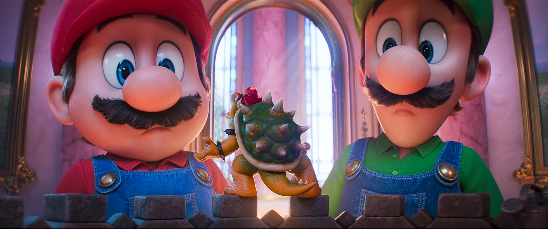 Crítica de «Super Mario Galaxy: La película»: una aventura hecha para quienes crecieron con un mando entre las manos